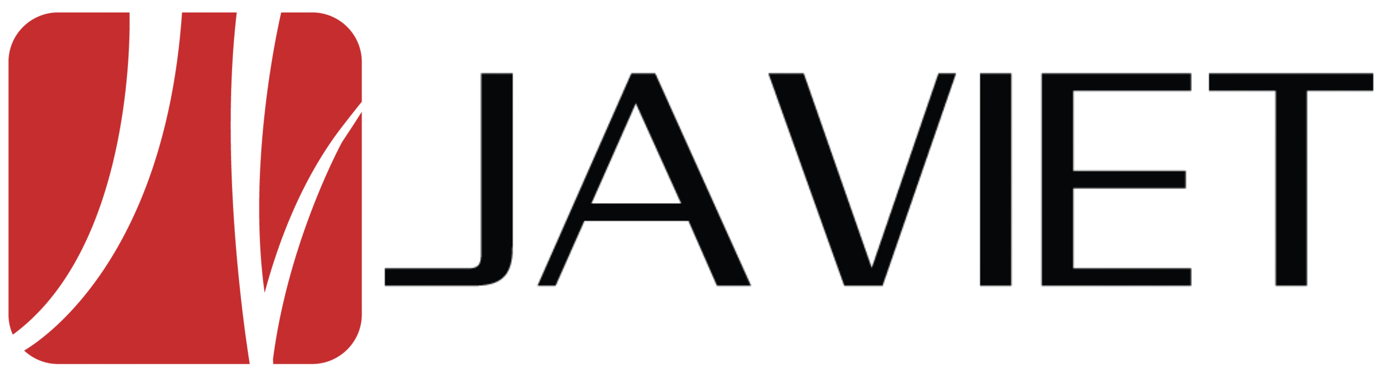 JAVIET LOGO NGANG