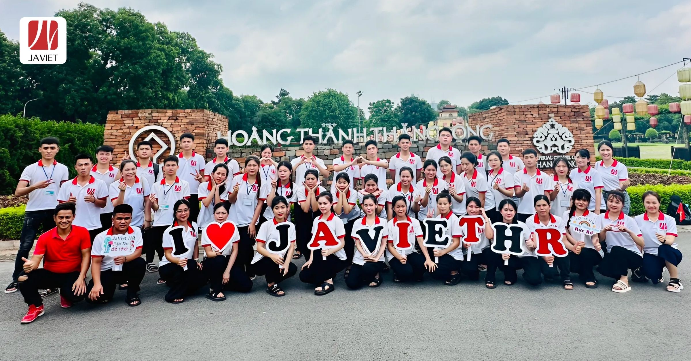 Hoạt động ngoại khóa gắn kết – “I ❤️ JAVIET HR”