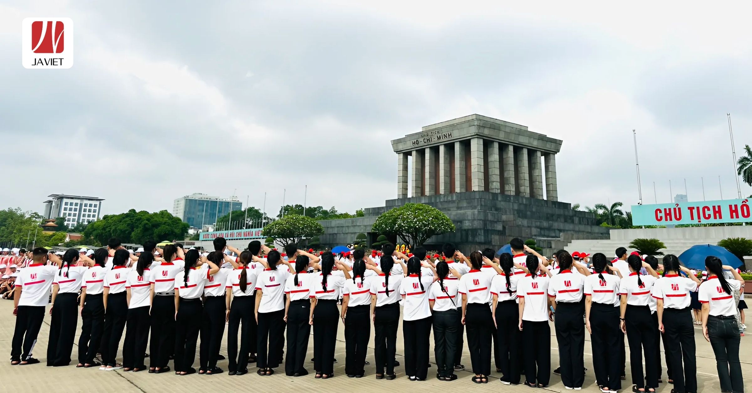Viếng Lăng Chủ tịch Hồ Chí Minh – Hành trình tri ân và ghi nhớ cội nguồn